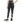 Adidas Παιδικό κολάν All Sports Optime NXT 7/8 Leggings